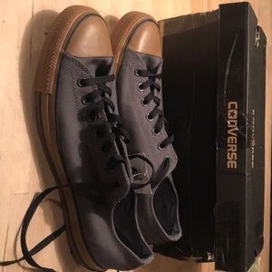 Converse men’s shoes.